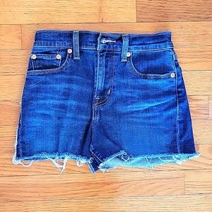Levi's shorts